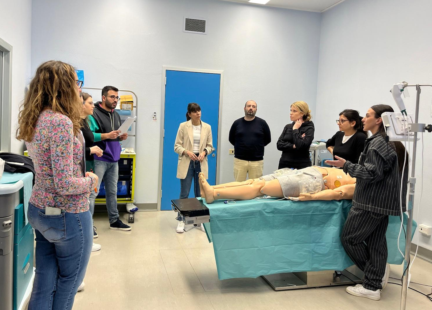 LABORATORIO SIMULAQ
